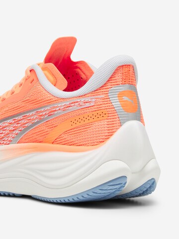 Sneaker de alergat 'Velocity Nitro 3' de la PUMA pe portocaliu