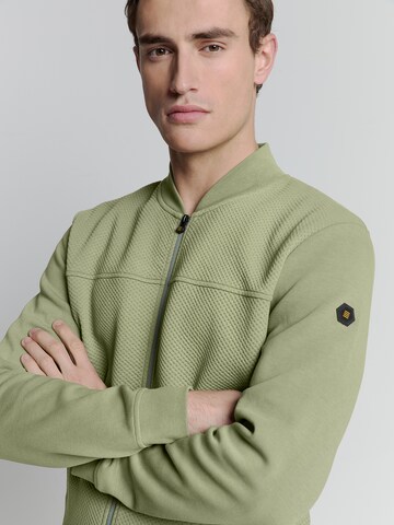 No Excess Sweat jacket in Green