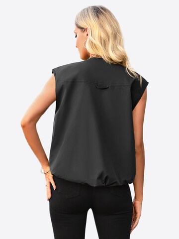 Vestă de la Imily Bela pe negru