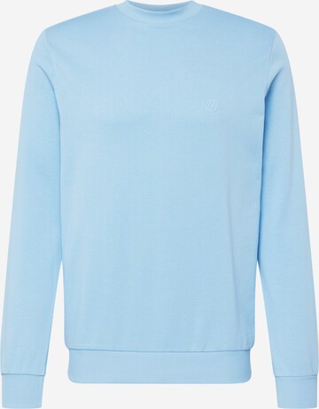 WESTMARK LONDON - Sudadera en azul: frente