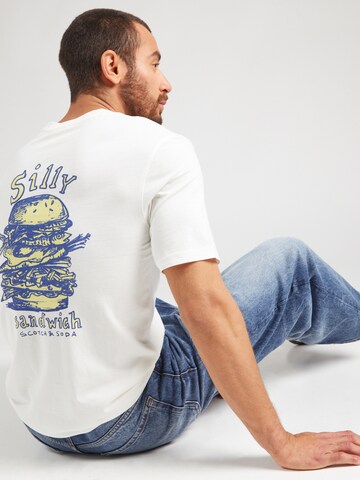 SCOTCH & SODA Футболка в Белый