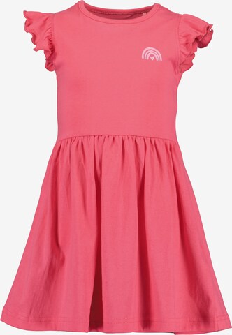 Robe BLUE SEVEN en rose : devant