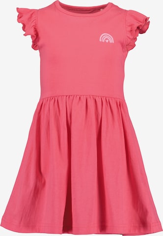 BLUE SEVEN Dress in Pink: front