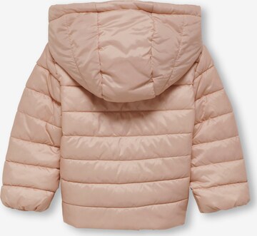 KIDS ONLY Winter Jacket 'Tanea' in Pink