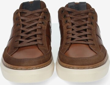 BULLBOXER Sneakers laag in Bruin