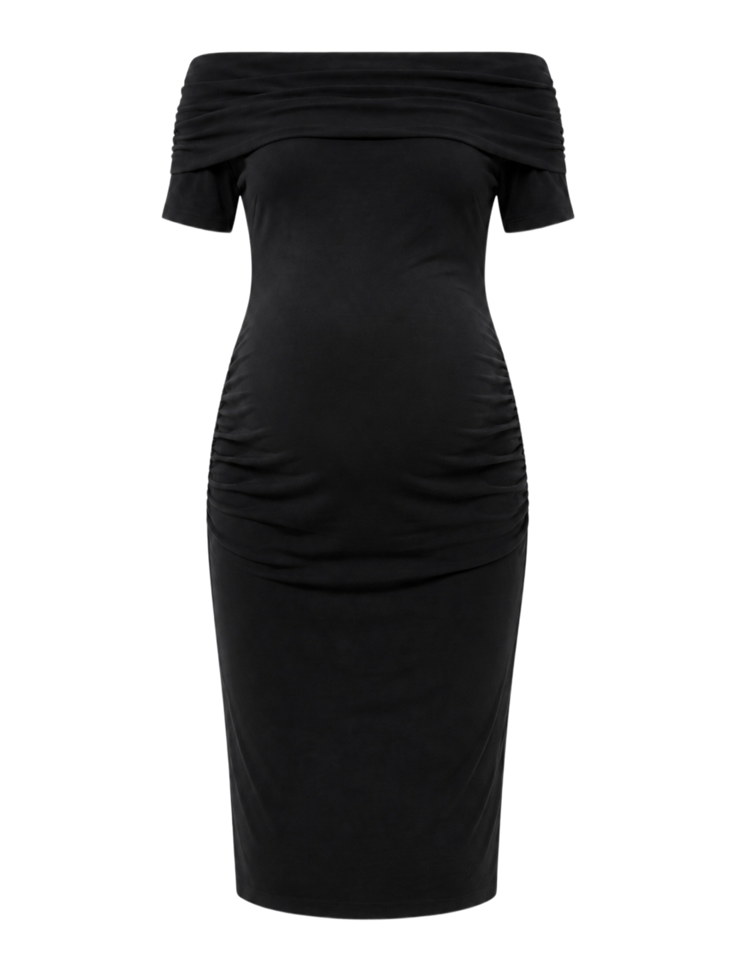 LYN MAMA Robe en 36 en noir, Vue avec produit