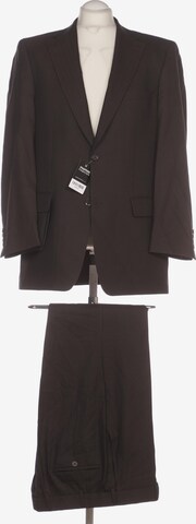 BARUTTI Suit in L-XL in Brown: front
