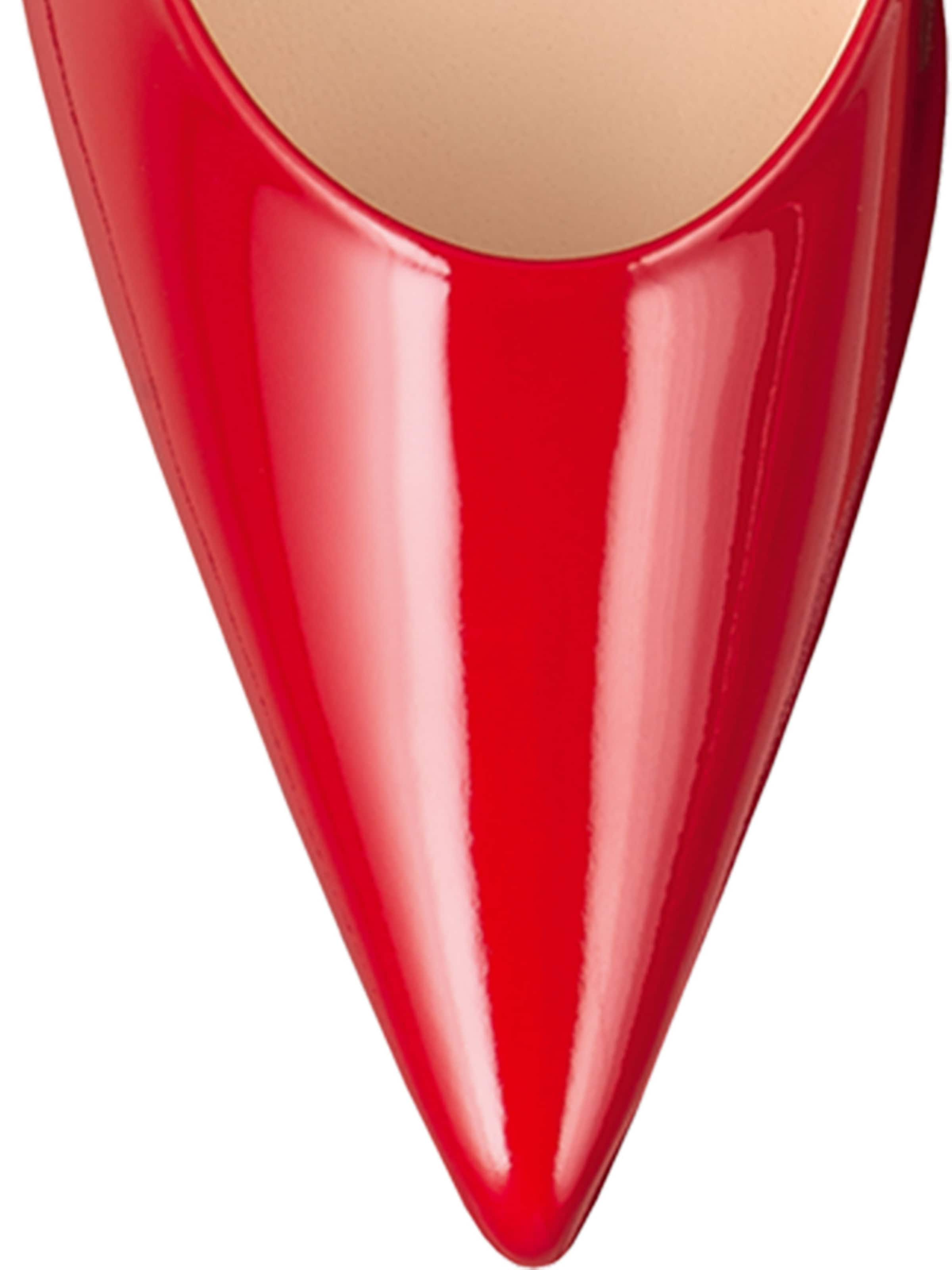 Högl Pumps 'BOULEVARD 70' in Red
