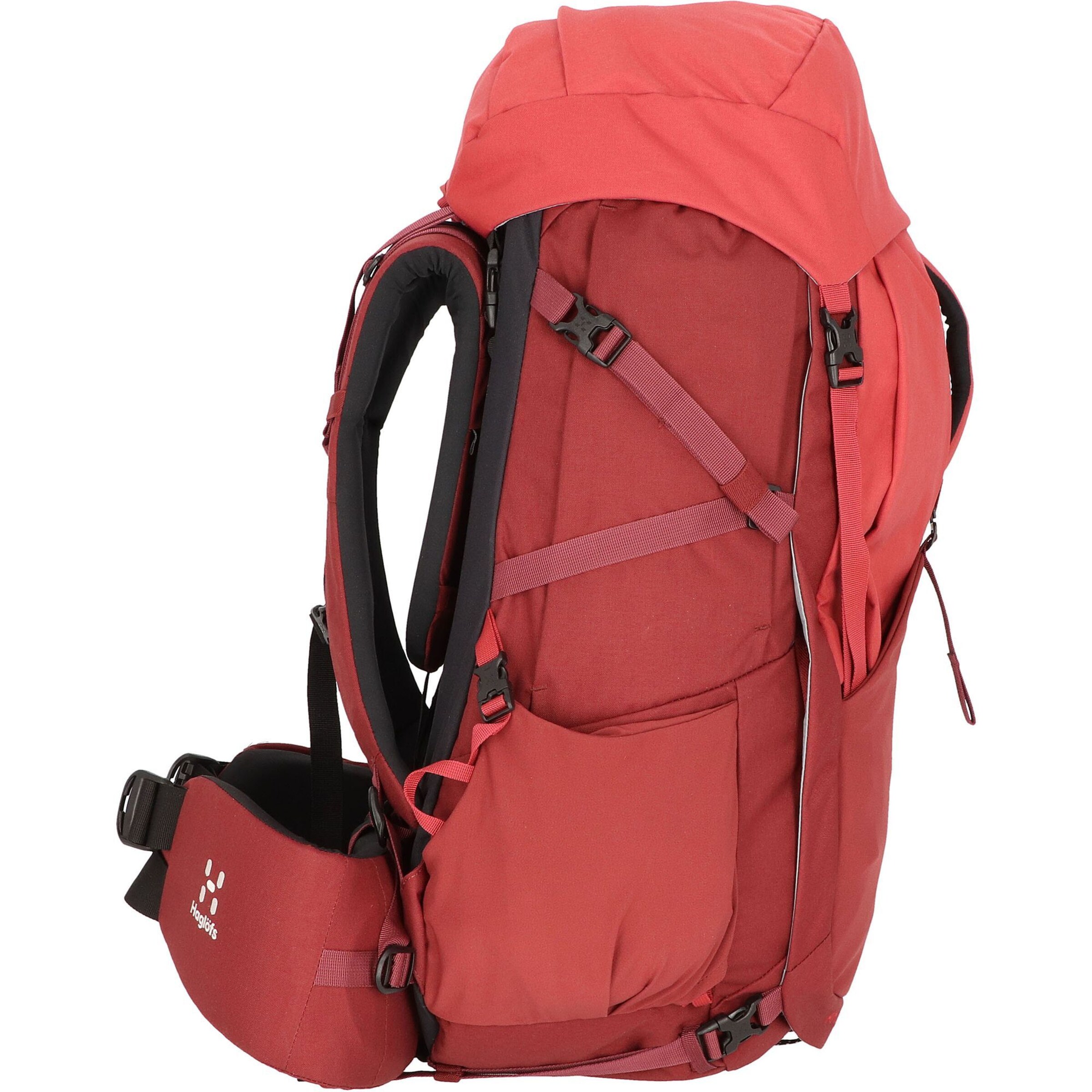 Haglöfs Sports backpack in Red
