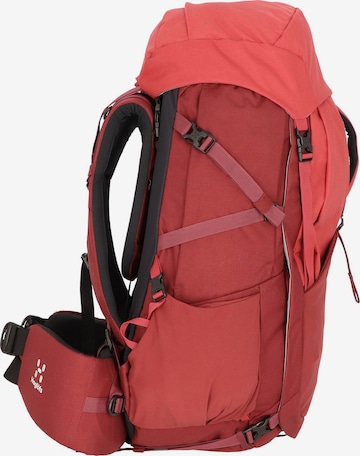 Sac à dos de sport Haglöfs en rouge