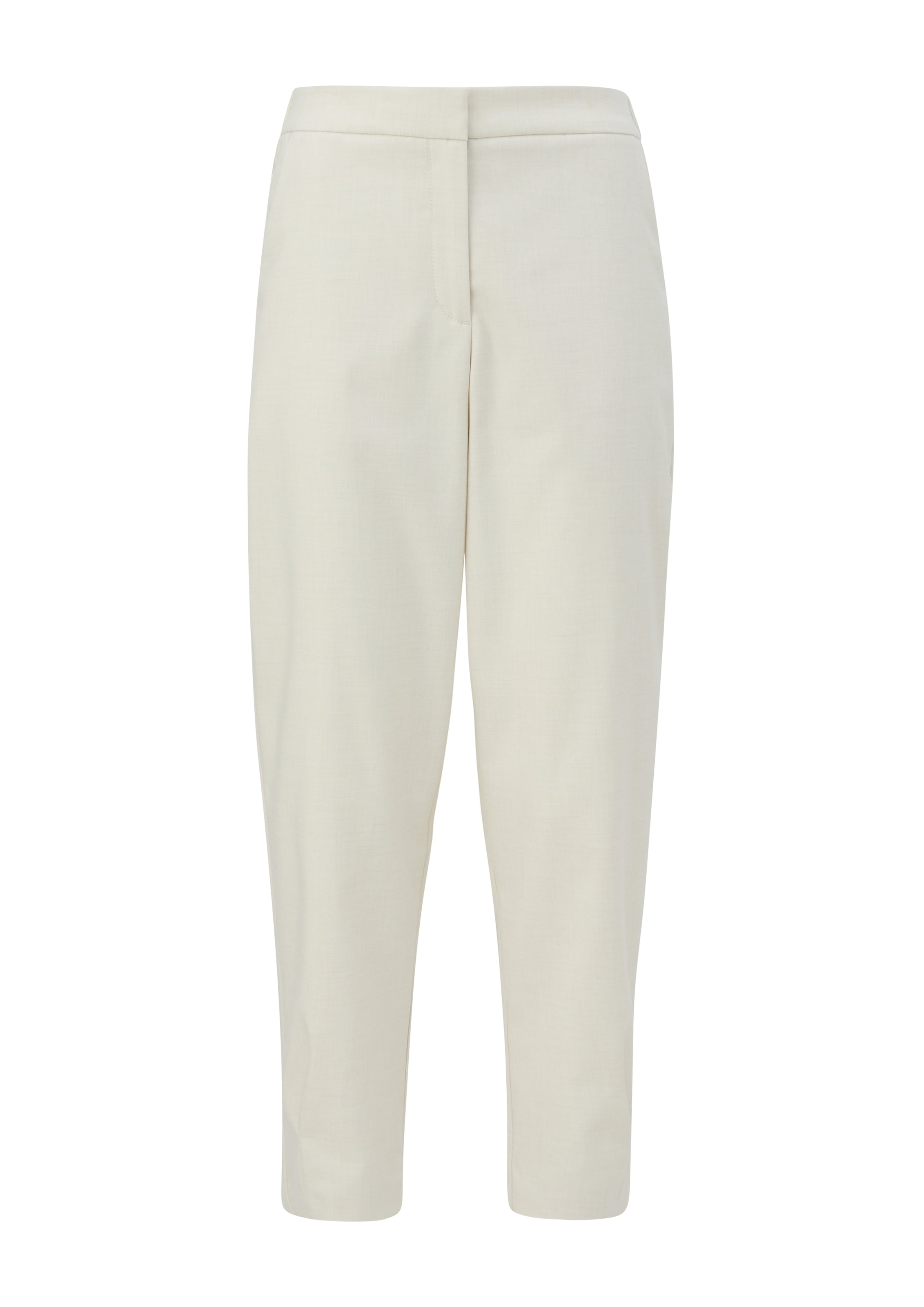 COMMA Hose in hellgrau, Produktansicht