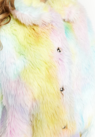 faina Χειμερινό μπουφάν σε ανάμεικτα χρώματα