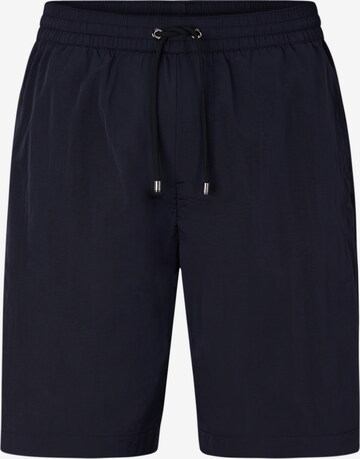 BOGNER Board Shorts 'Santo ' in Blue: front