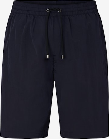 BOGNER Board Shorts 'Santo ' in Blue: front