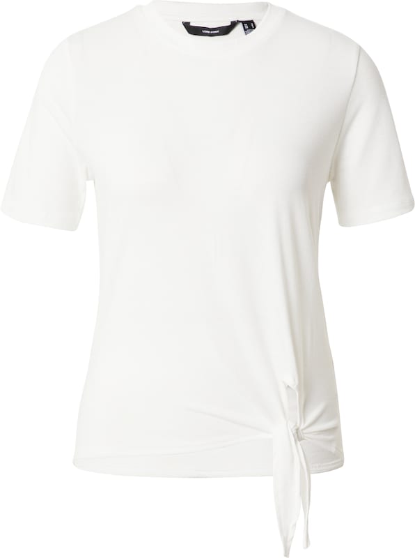 VERO MODA T-Shirt 'LAMIRA' in Weiß