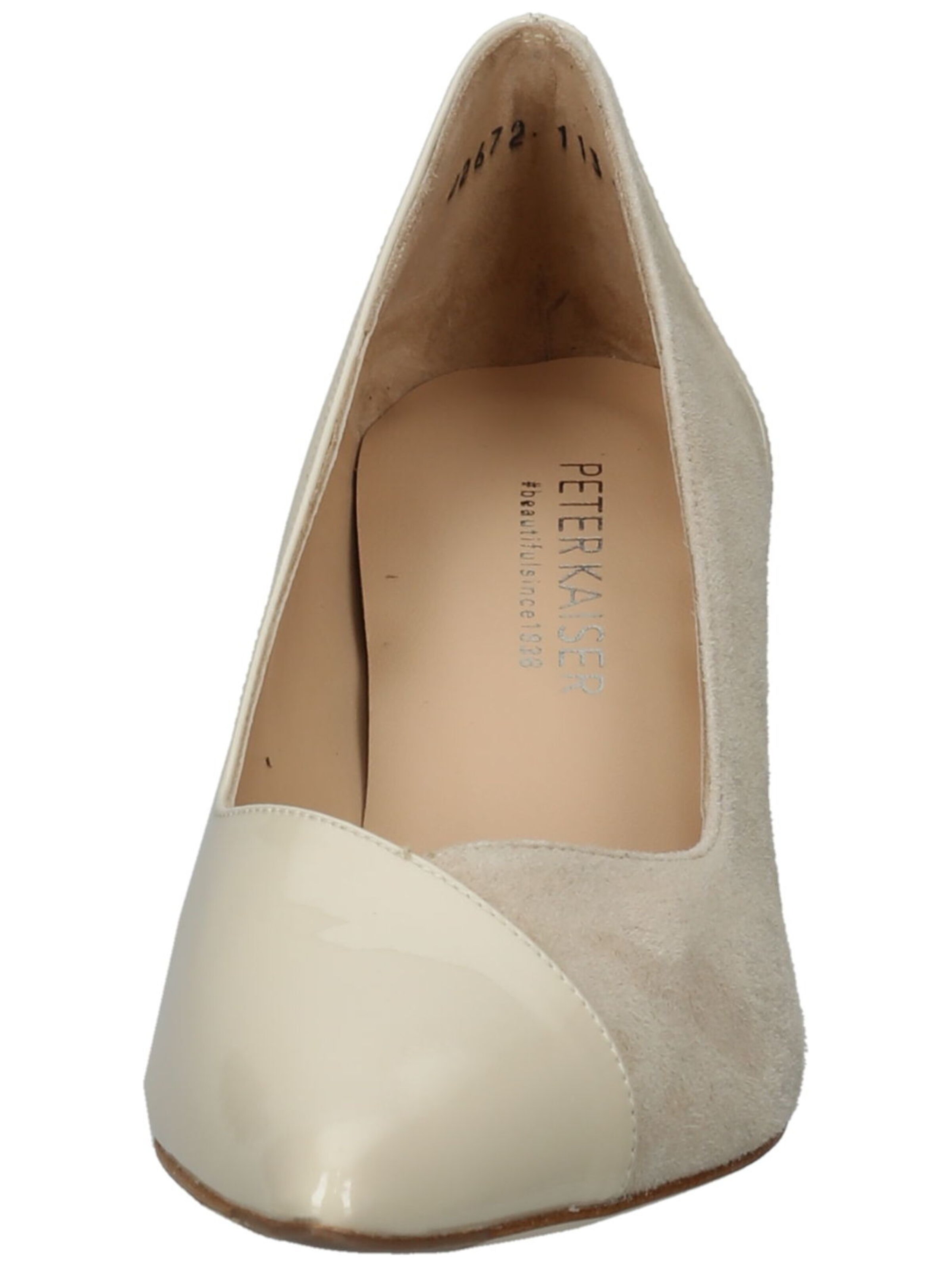 PETER KAISER Pumps in Beige