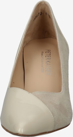 Décolleté di PETER KAISER in beige