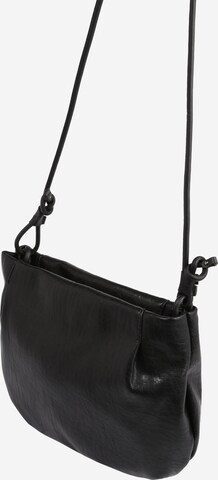 TOM TAILOR DENIM Crossbody Bag 'Sanina' in Black