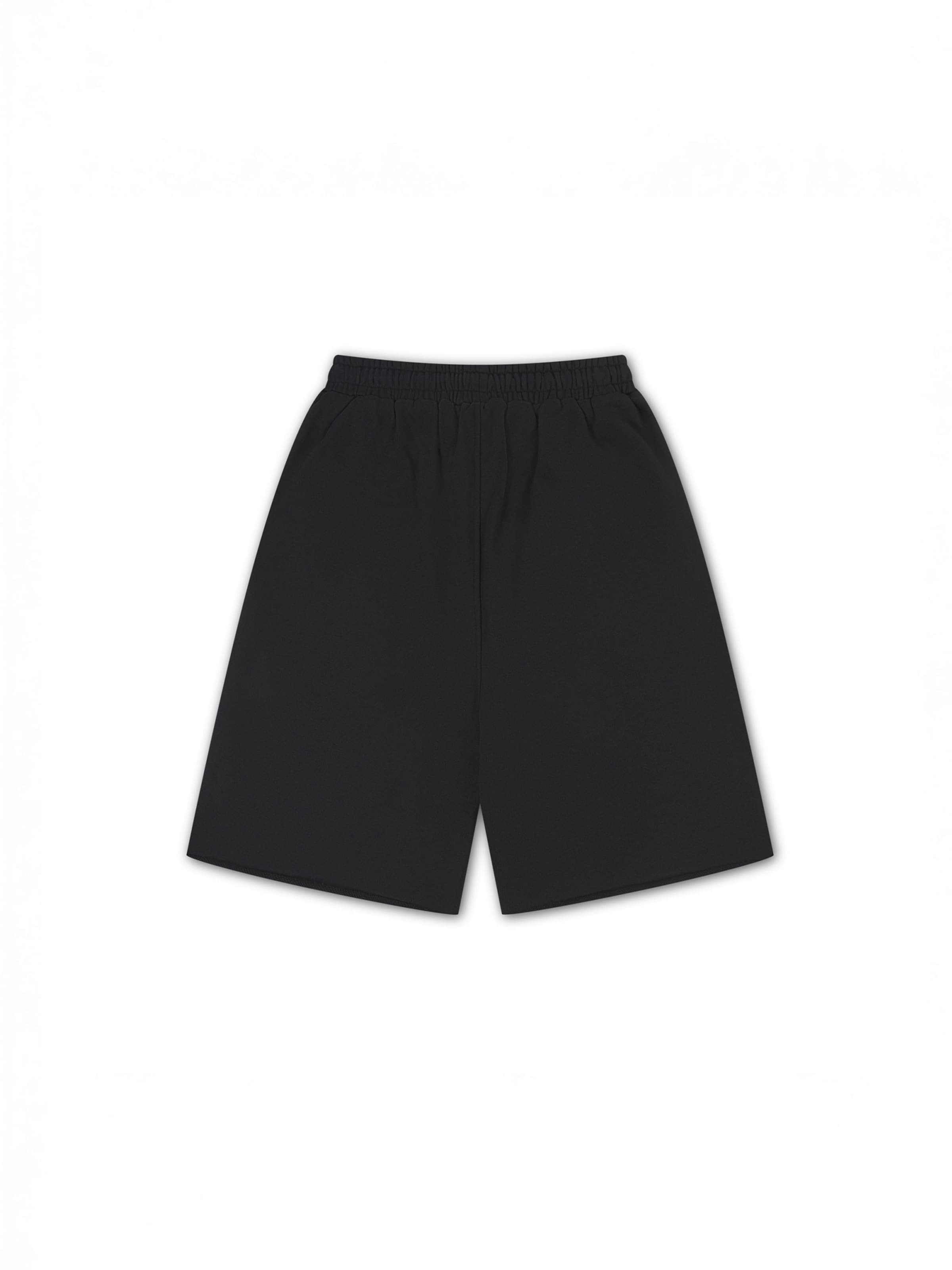 Loosefit Pantalon AND1 en noir