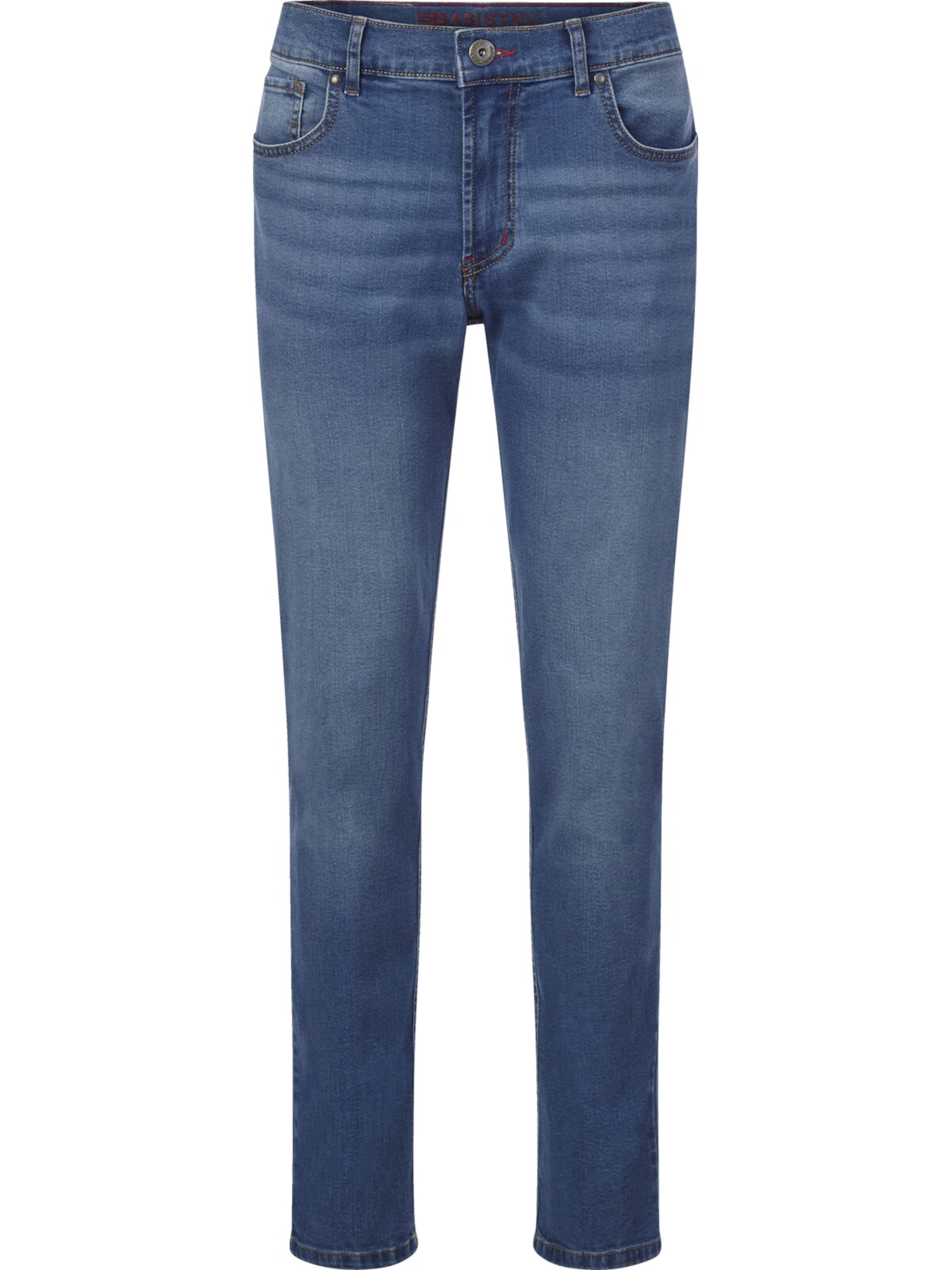 BABISTA Regular Jeans 'Lurento' in Blue: front