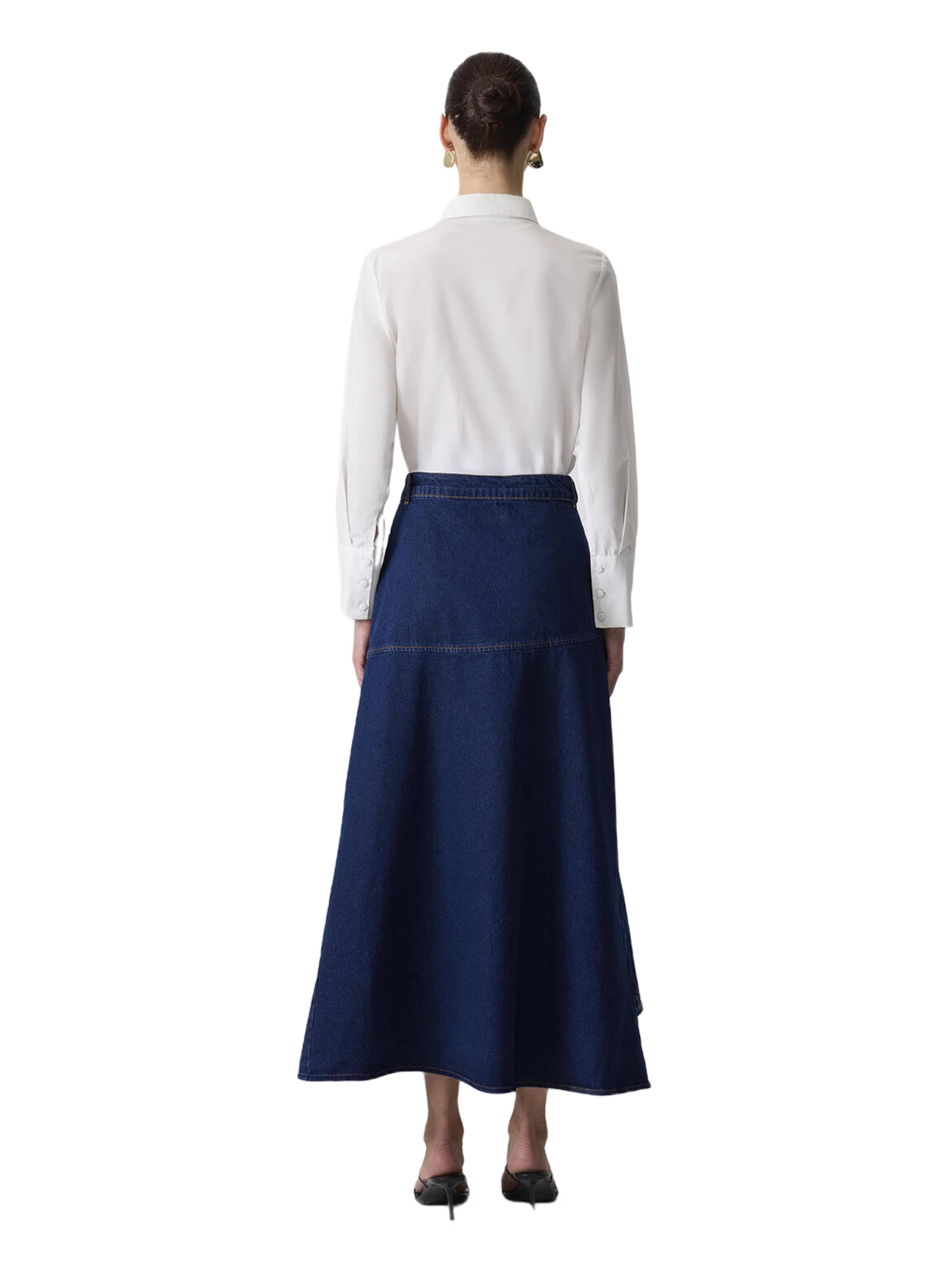 Touche Prive Rock in Blau