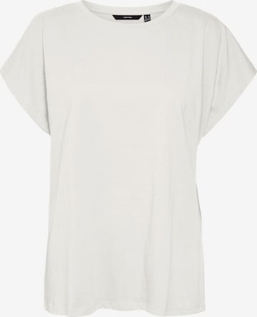VERO MODA - Camiseta 'PIA' en blanco: frente