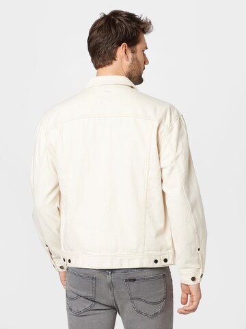 Lee Between-season jacket in Beige