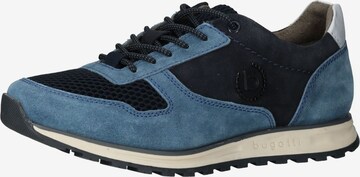 bugatti Sneakers 'Cirino' in Blue: front
