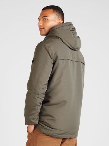 Only & Sons Zimní parka 'JAYDEN' – zelená