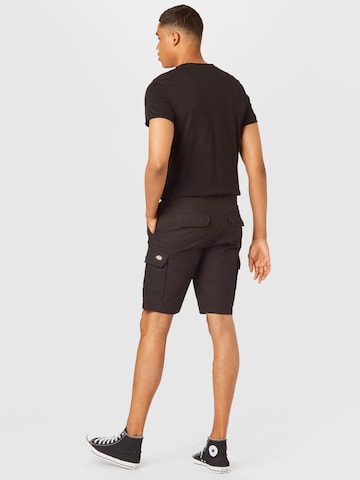 DICKIES - regular Pantalón cargo en negro