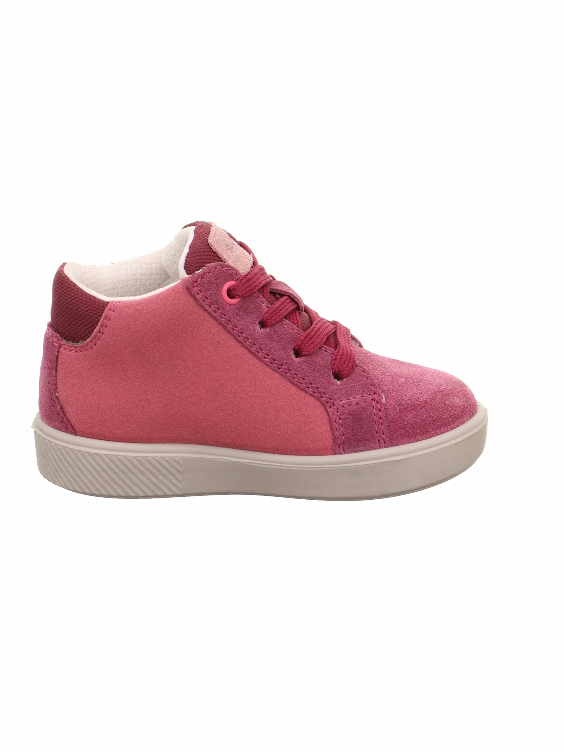 SUPERFIT First-step shoe in Pink