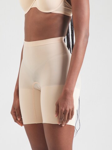 SPANX Shapinghose 'Everyday' in Beige: Vorderseite