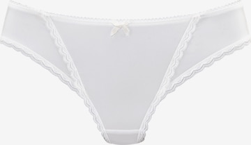 s.Oliver - Tanga em branco: frente