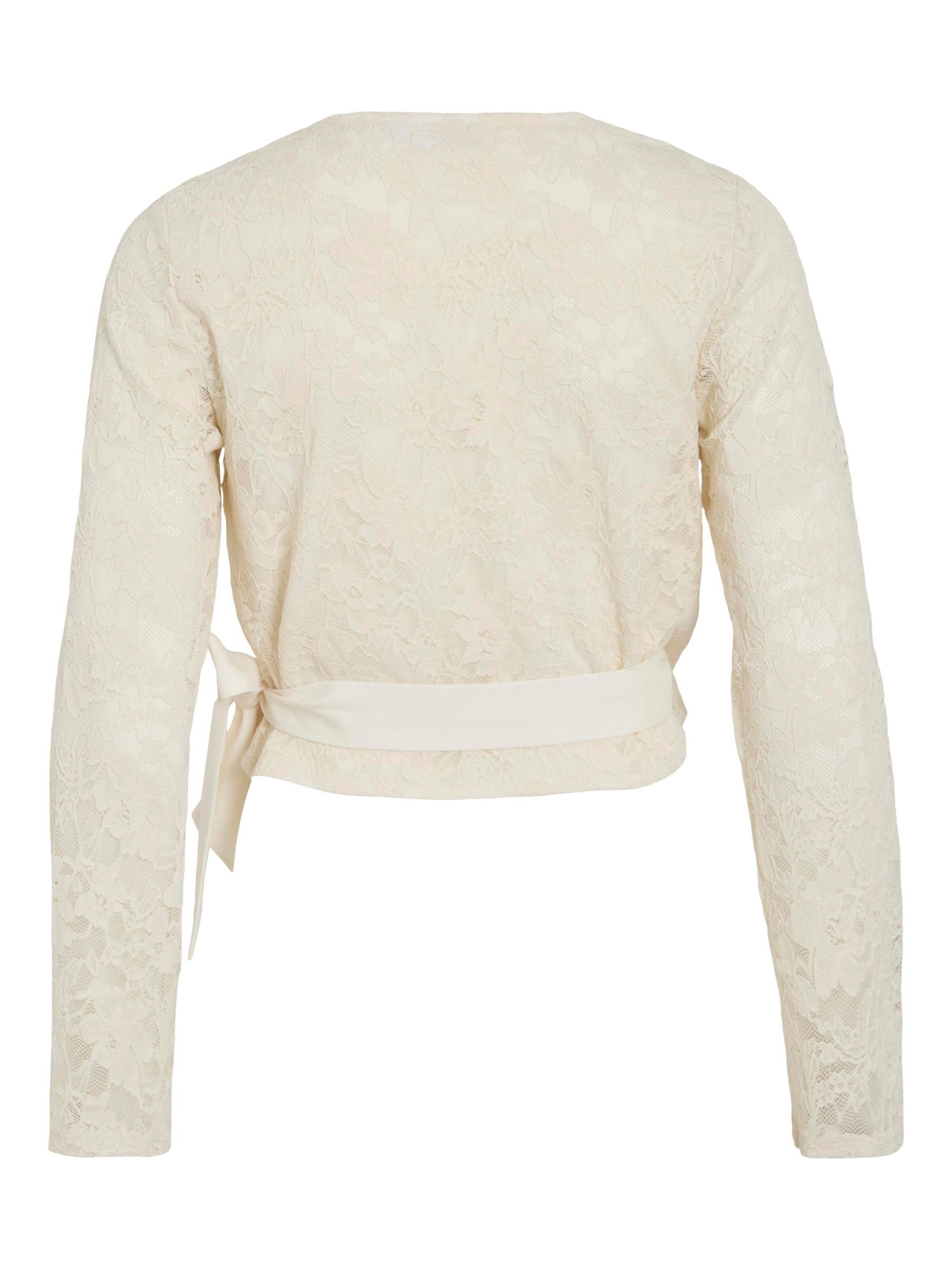 Chemisier 'VILacey' VILA en gris