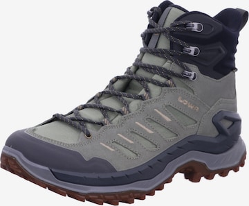LOWA Boots 'Innovo' in Green: front