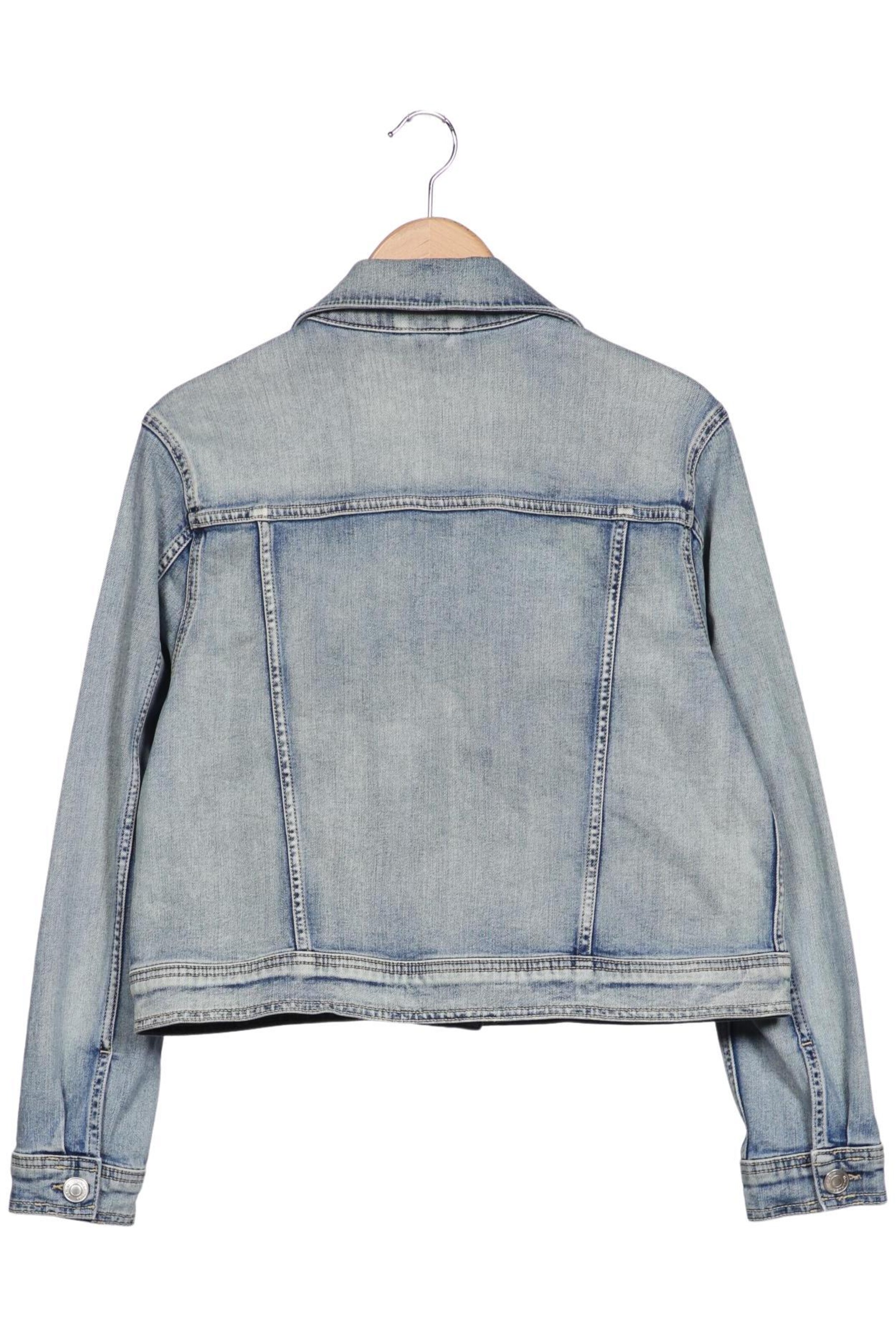 HALLHUBER Jacket & Coat in L in Blue