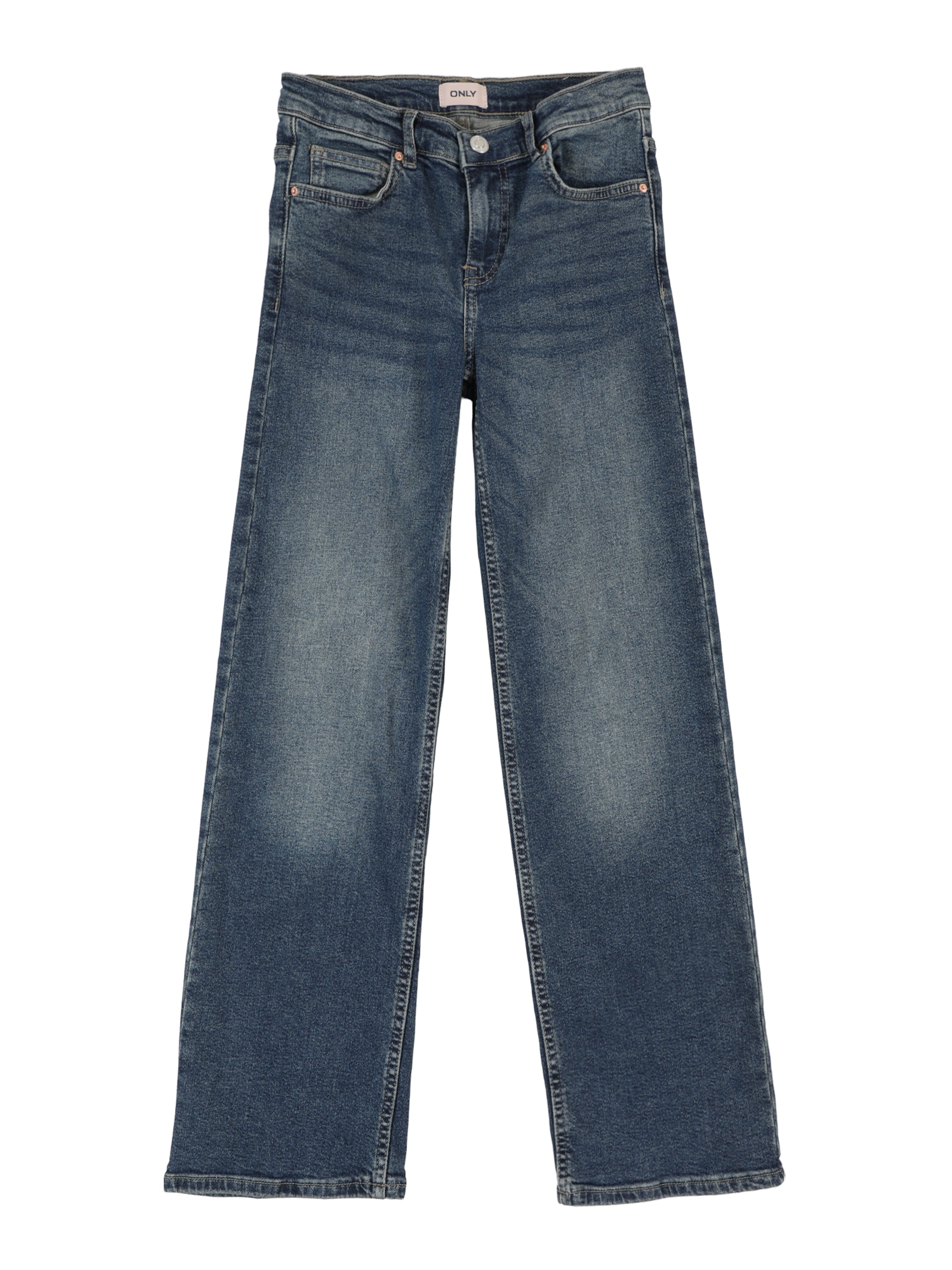 ONLY GIRLSLoosefit Traperice 'KOGJUICY' - plava boja: prednji dio