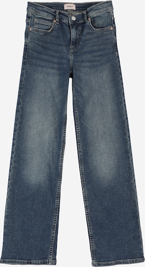 ONLY GIRLS Farkut 'KOGJUICY' värissä sininen denim, Tuotenäkymä