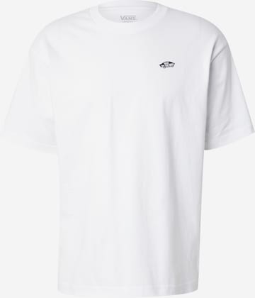 VANS Футболка 'STYLE 76 II' в Белый: спереди