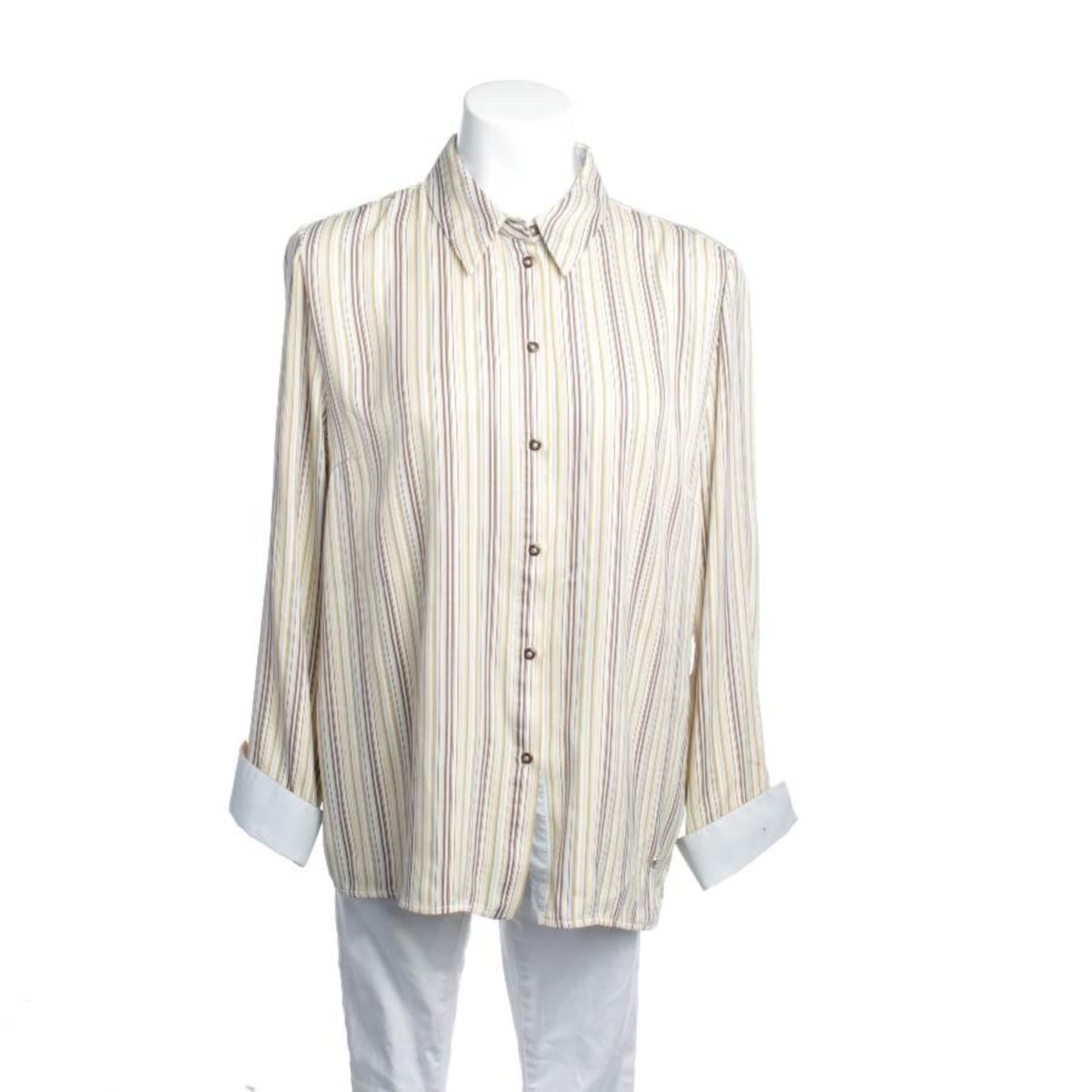 MOS MOSH Bluse / Tunika L in Mischfarben: Vorderseite