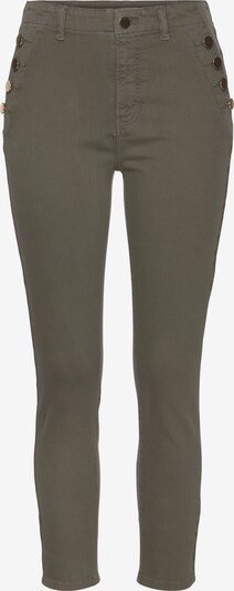 VIVANCE Jeggings in Brown, Item view