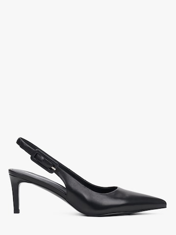 Estro Pumps '203-24103-21' in Black: front