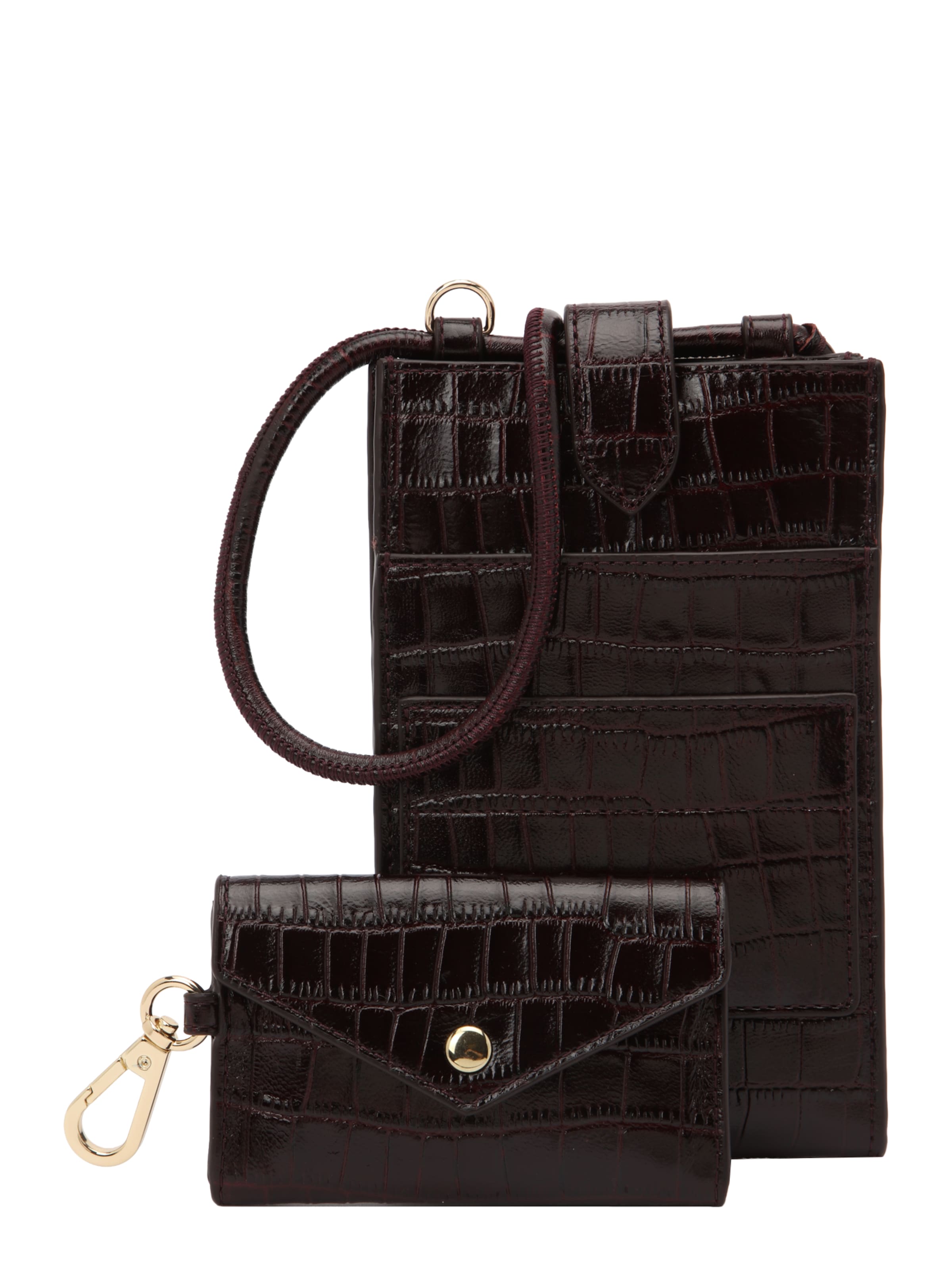 & Other Stories Mobilskal i röd