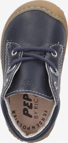 PEPINO by RICOSTA First-Step Shoes in Blue