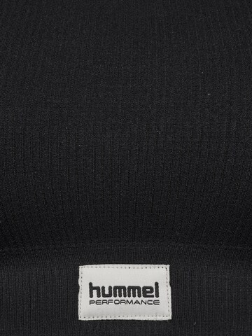 Hummel Бюстье Спортивный бюстгальтер 'Pulse' в Черный