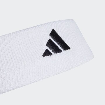 ADIDAS PERFORMANCE Sweatband in White