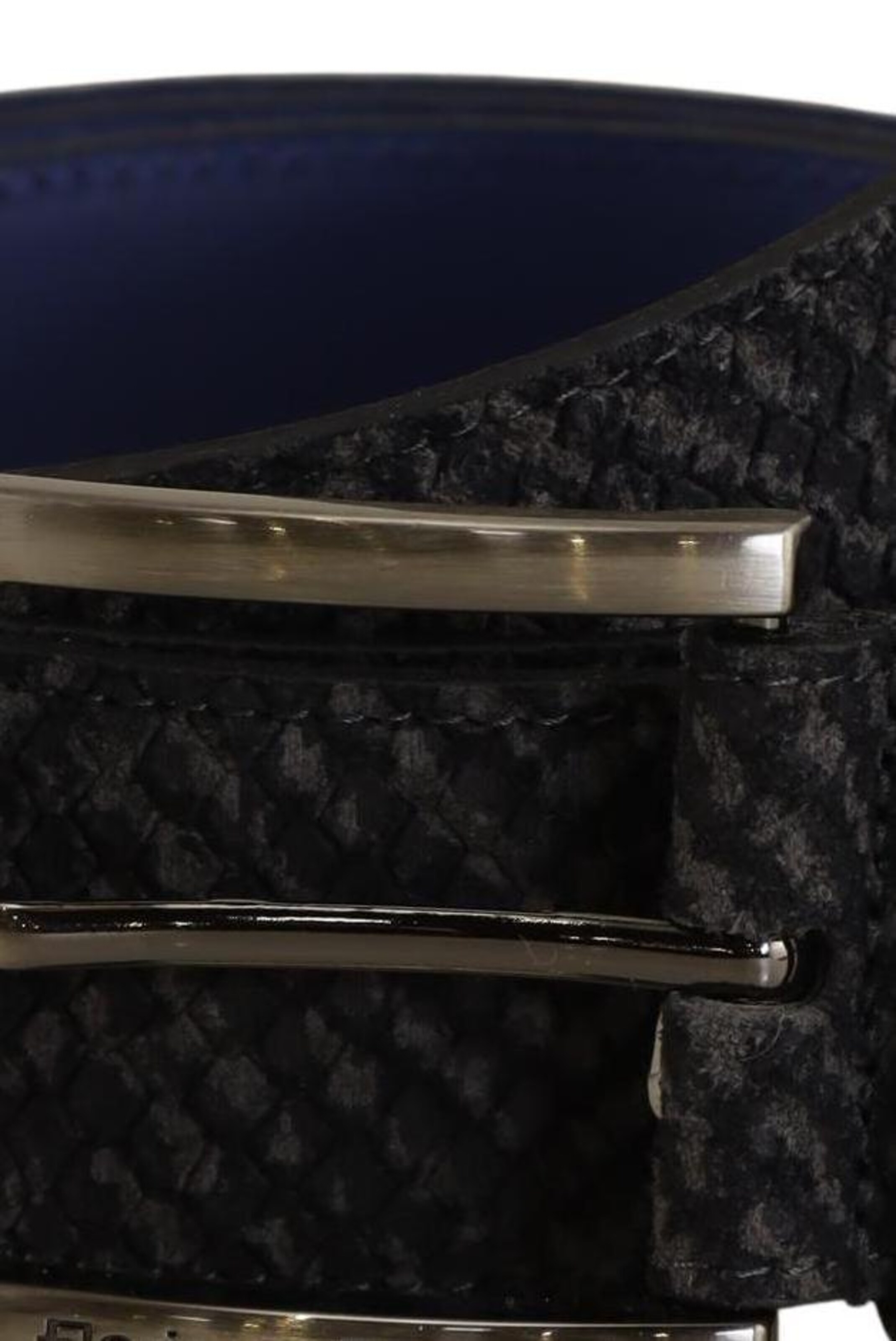 Floris van Bommel Belt & Suspenders in One size in Black