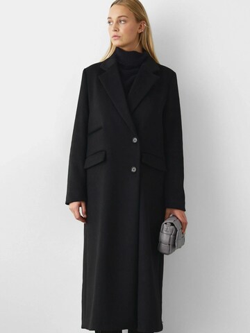 Noella Between-seasons coat ' Jaci ' in Black: front