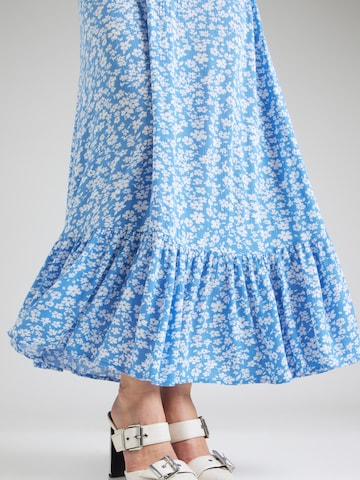 Robe 'Chianti' ONLY en bleu