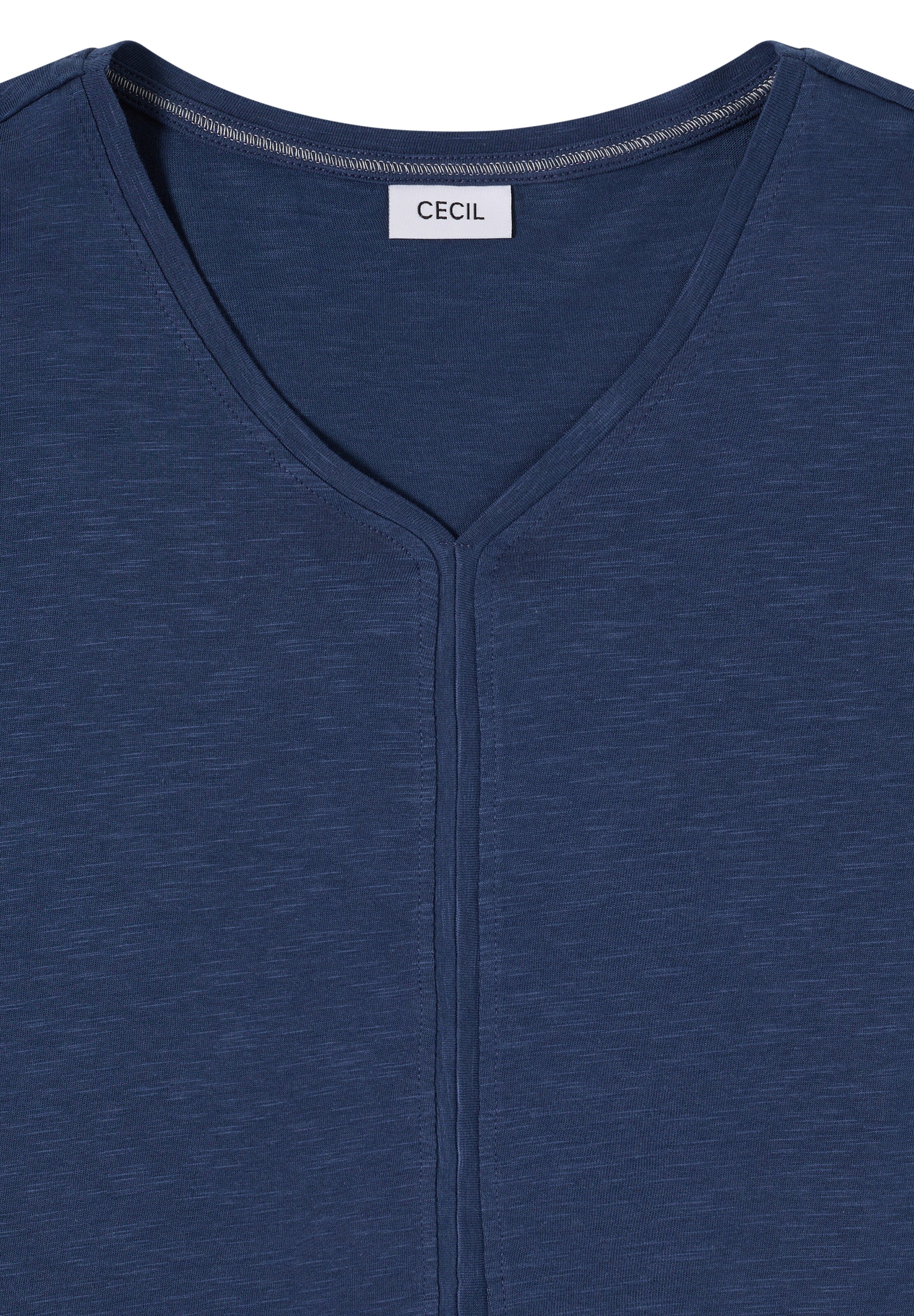 CECIL Shirt in Blue